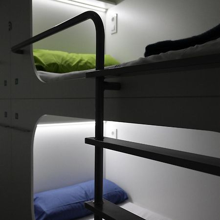 Dream Cube Hostel Barcelona Zimmer foto