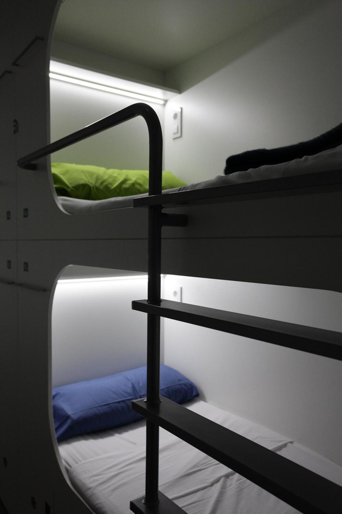 Dream Cube Hostel Barcelona Zimmer foto