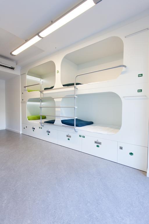 Dream Cube Hostel Barcelona Zimmer foto