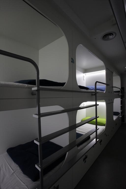 Dream Cube Hostel Barcelona Zimmer foto