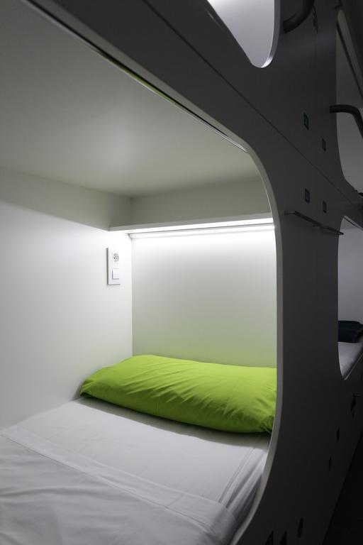 Dream Cube Hostel Barcelona Zimmer foto