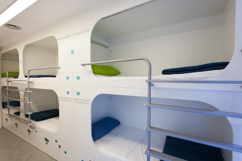 Dream Cube Hostel Barcelona Hostel-Betten foto