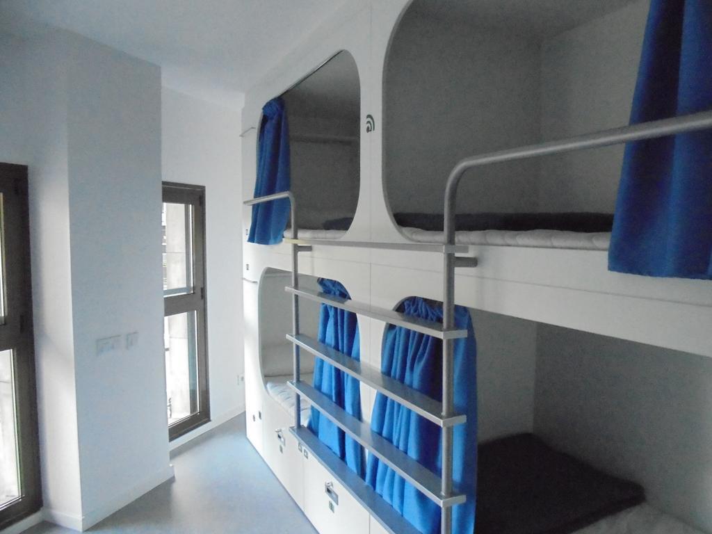 Dream Cube Hostel Barcelona Hostel-Betten foto
