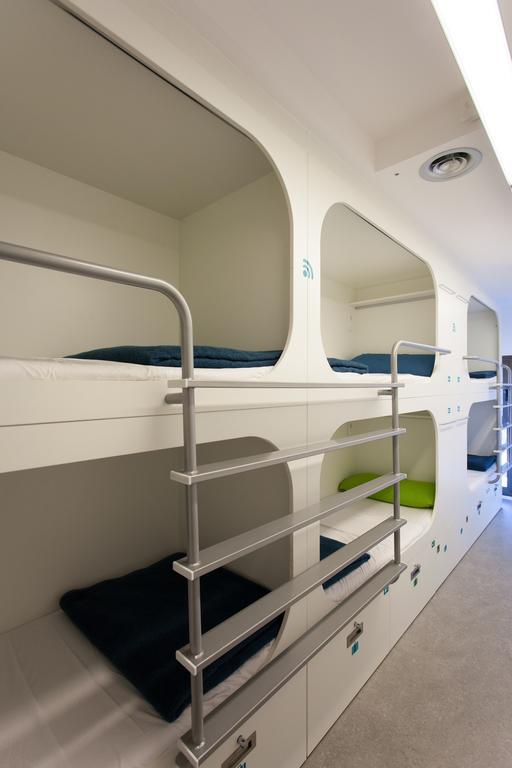 Dream Cube Hostel Barcelona Zimmer foto
